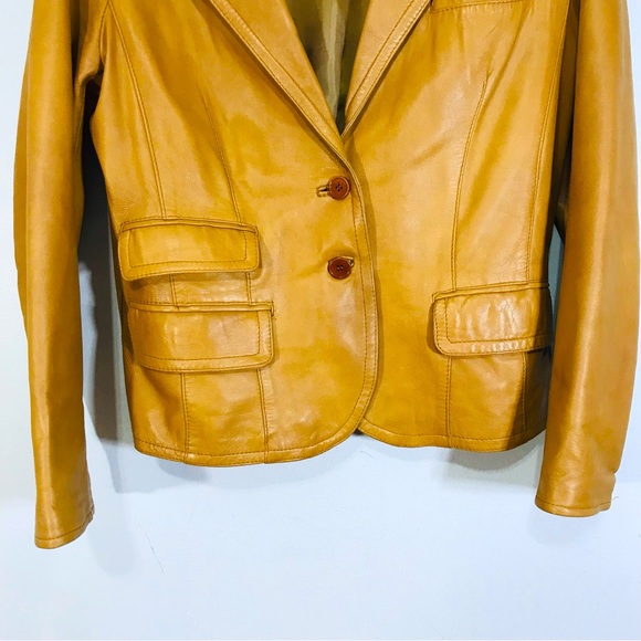 Rudsak leather jacket - Picture 10 of 13
